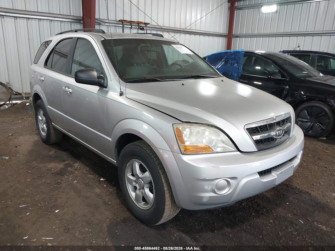 KNDJD735595****** · 2009 KIA SORENTO LX
