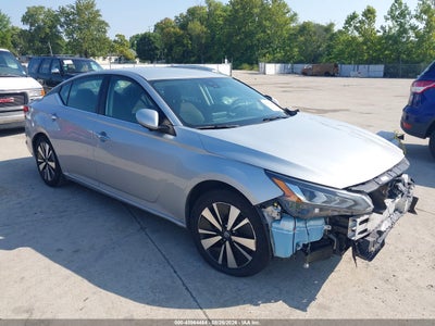 1N4BL4DV7MN****** · 2021 NISSAN ALTIMA SV FWD