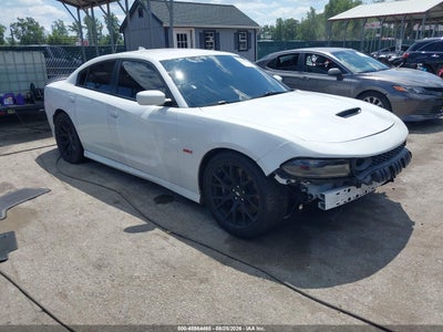 2C3CDXGJXKH****** · 2019 DODGE CHARGER SCAT PACK RWD