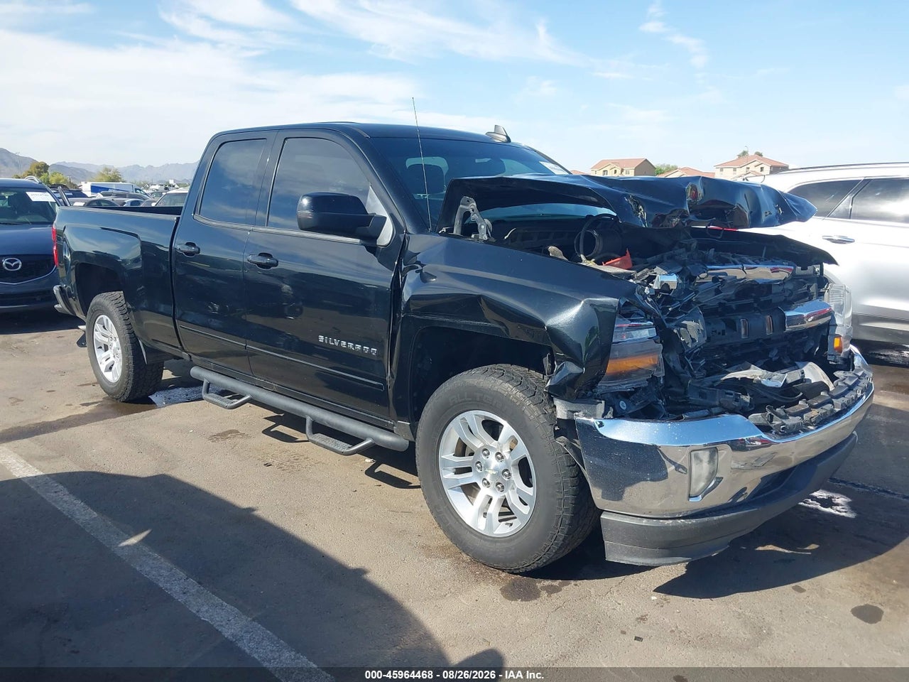 1GCRCREC1GZ****** · 2016 CHEVROLET SILVERADO 1500 LT
