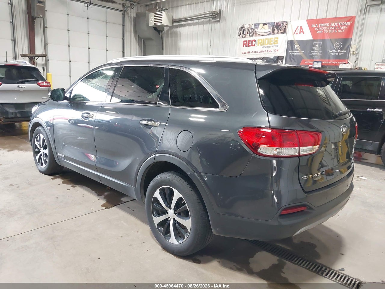 2018 KIA SORENTO 3.3L EX · 3/11