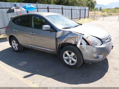 JN8AS5MV6DW****** · 2013 NISSAN ROGUE S