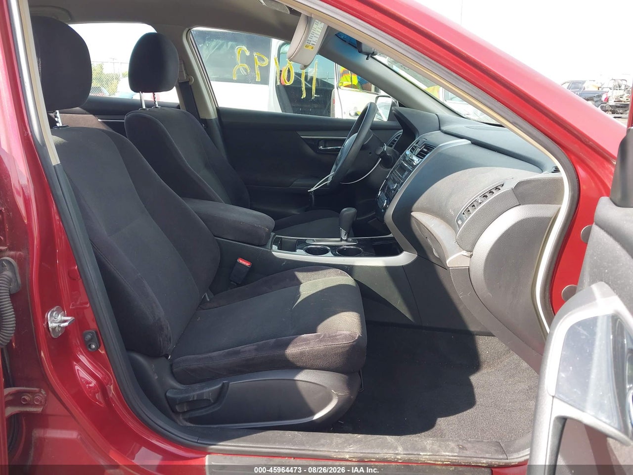 2013 NISSAN ALTIMA 2.5 S · 5/11