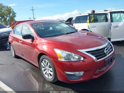 1N4AL3AP9DC****** · 2013 NISSAN ALTIMA 2.5 S