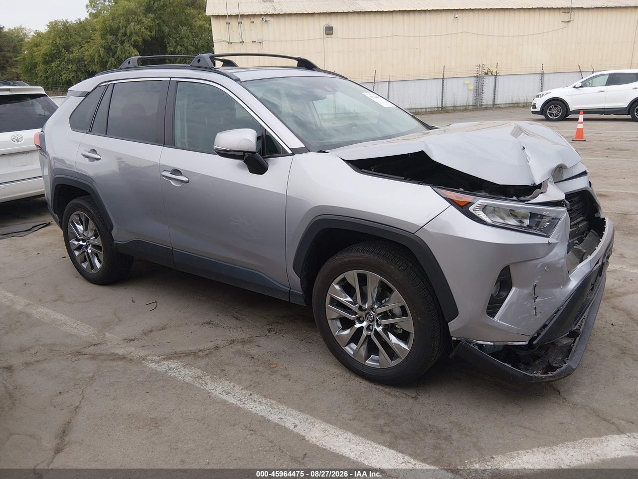 2T3A1RFVXLW****** · 2020 TOYOTA RAV4 XLE PREMIUM