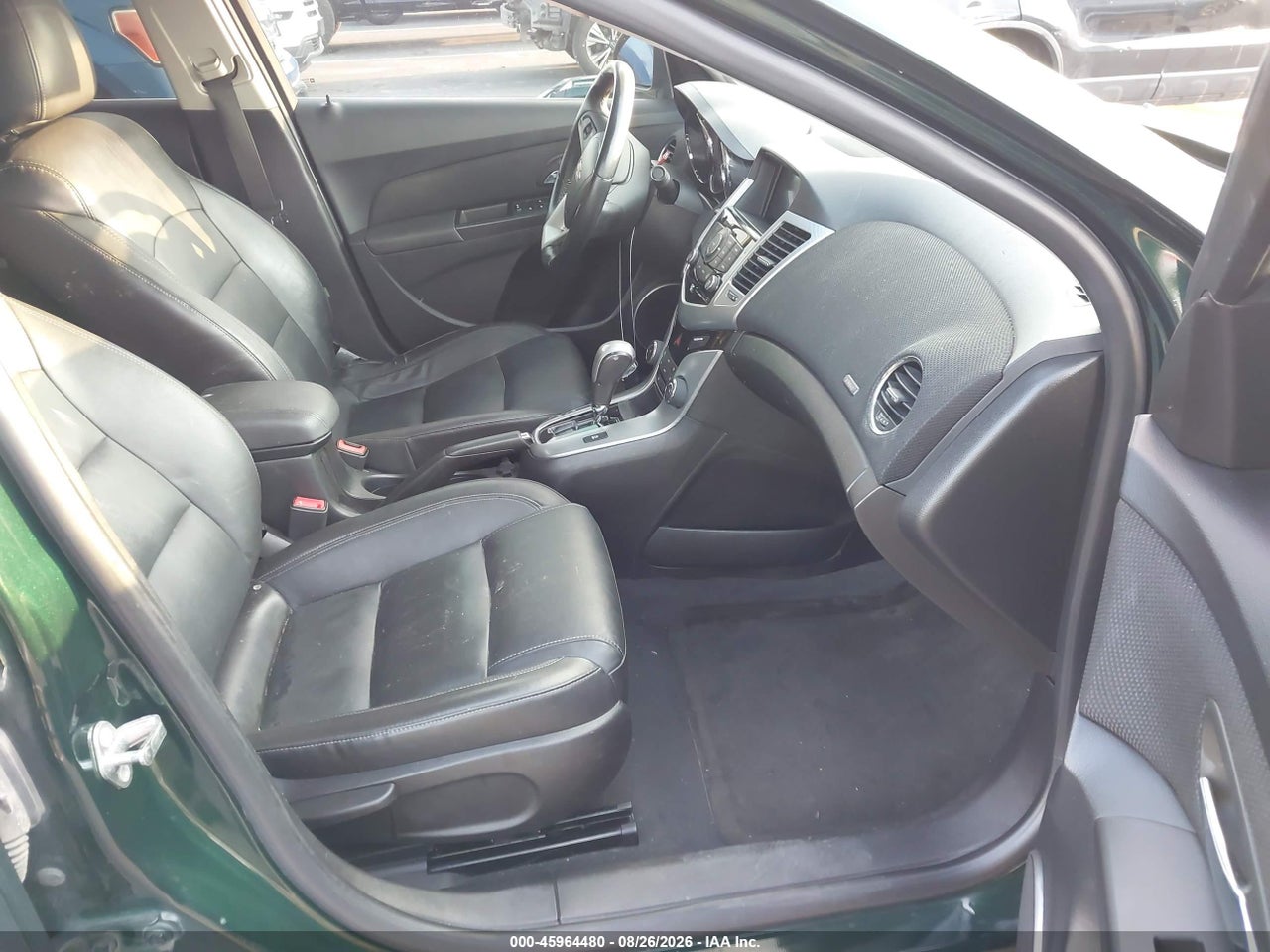 2015 CHEVROLET CRUZE LTZ · 5/11