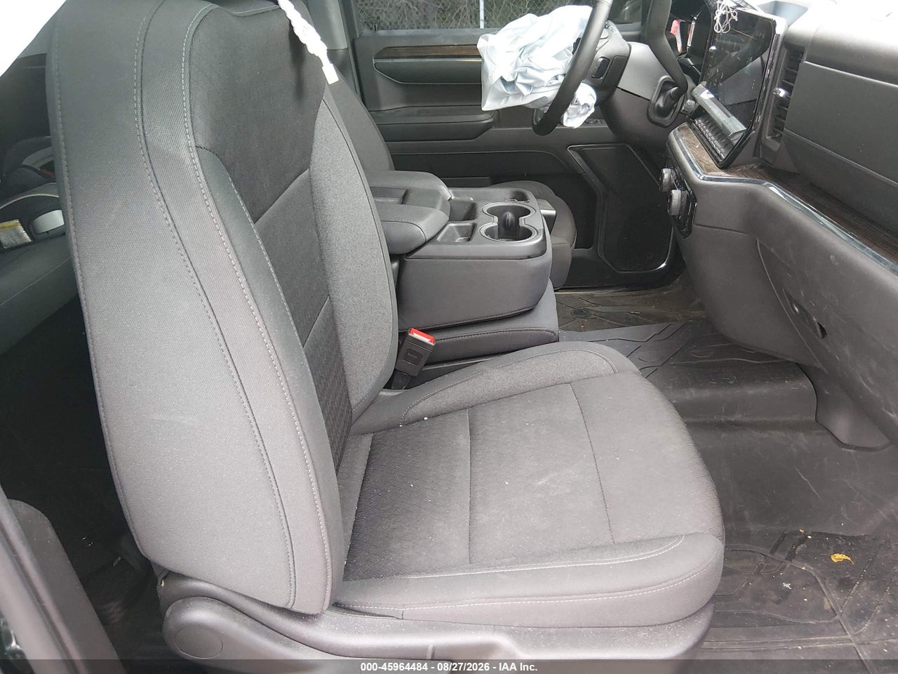2024 CHEVROLET SILVERADO 1500 4WD  SHORT BED LT WITH 2FL · 5/11