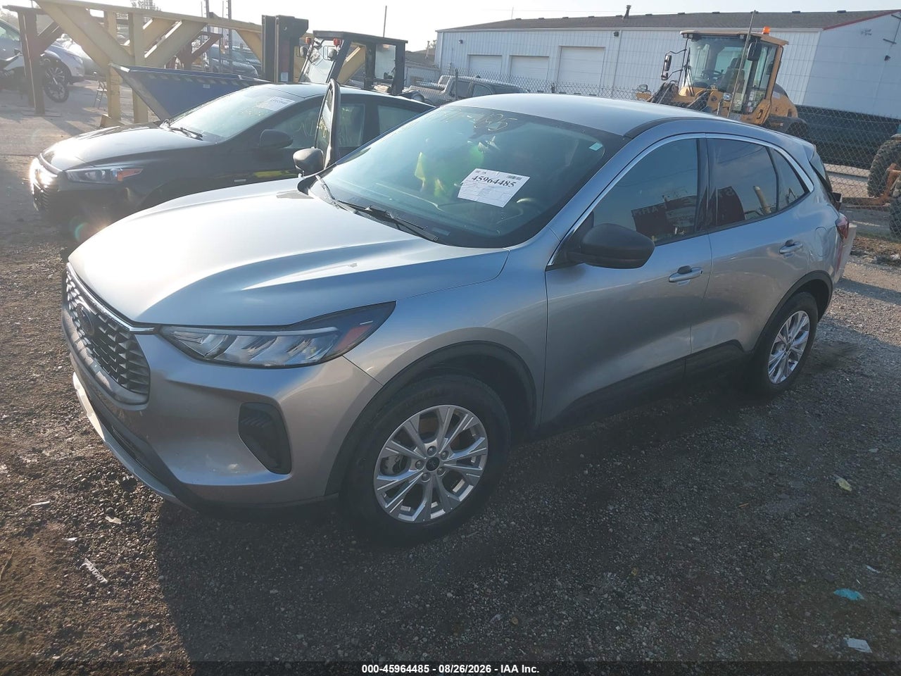 2023 FORD ESCAPE ACTIVE · 2/10