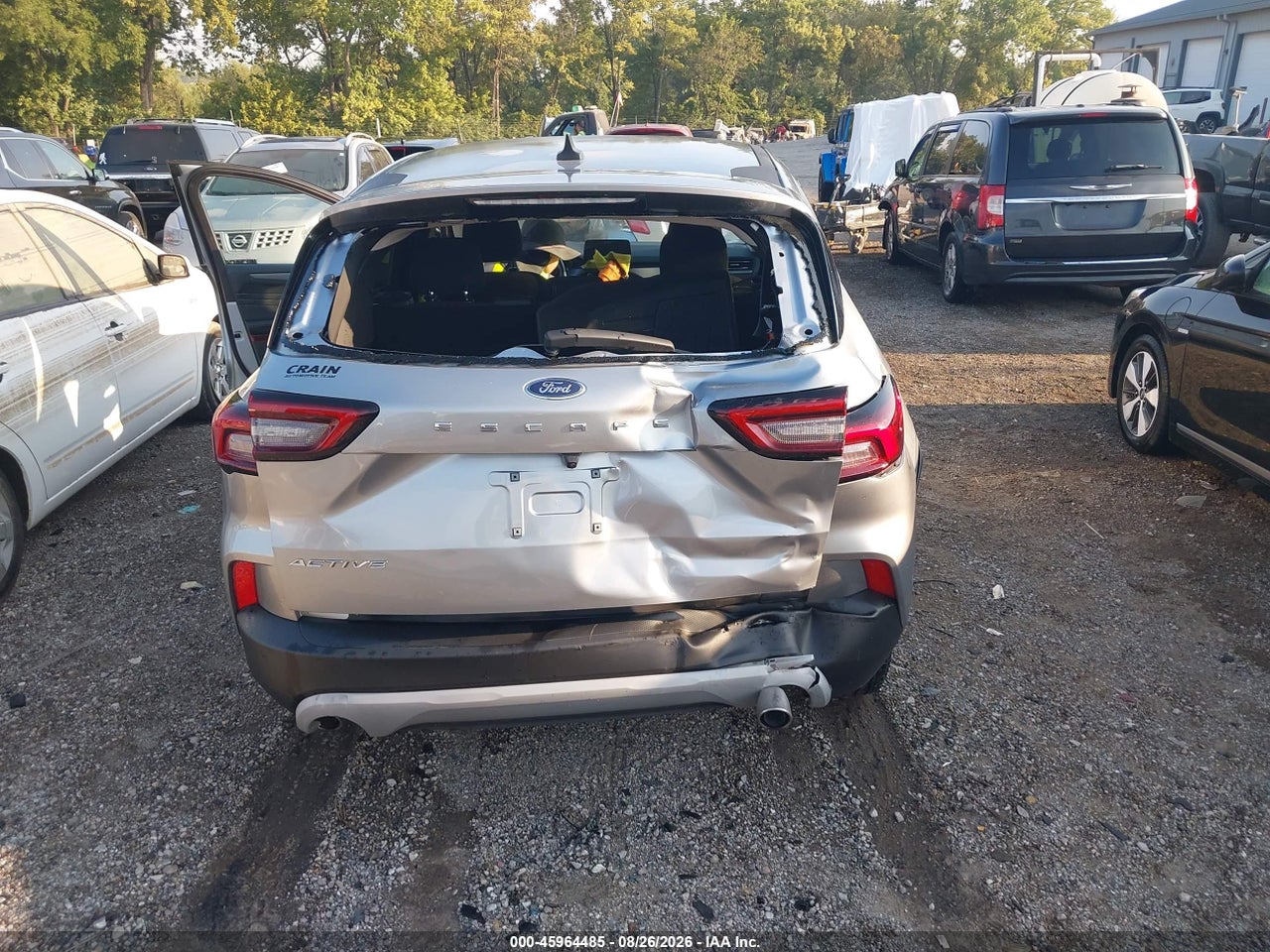 2023 FORD ESCAPE ACTIVE · 6/10