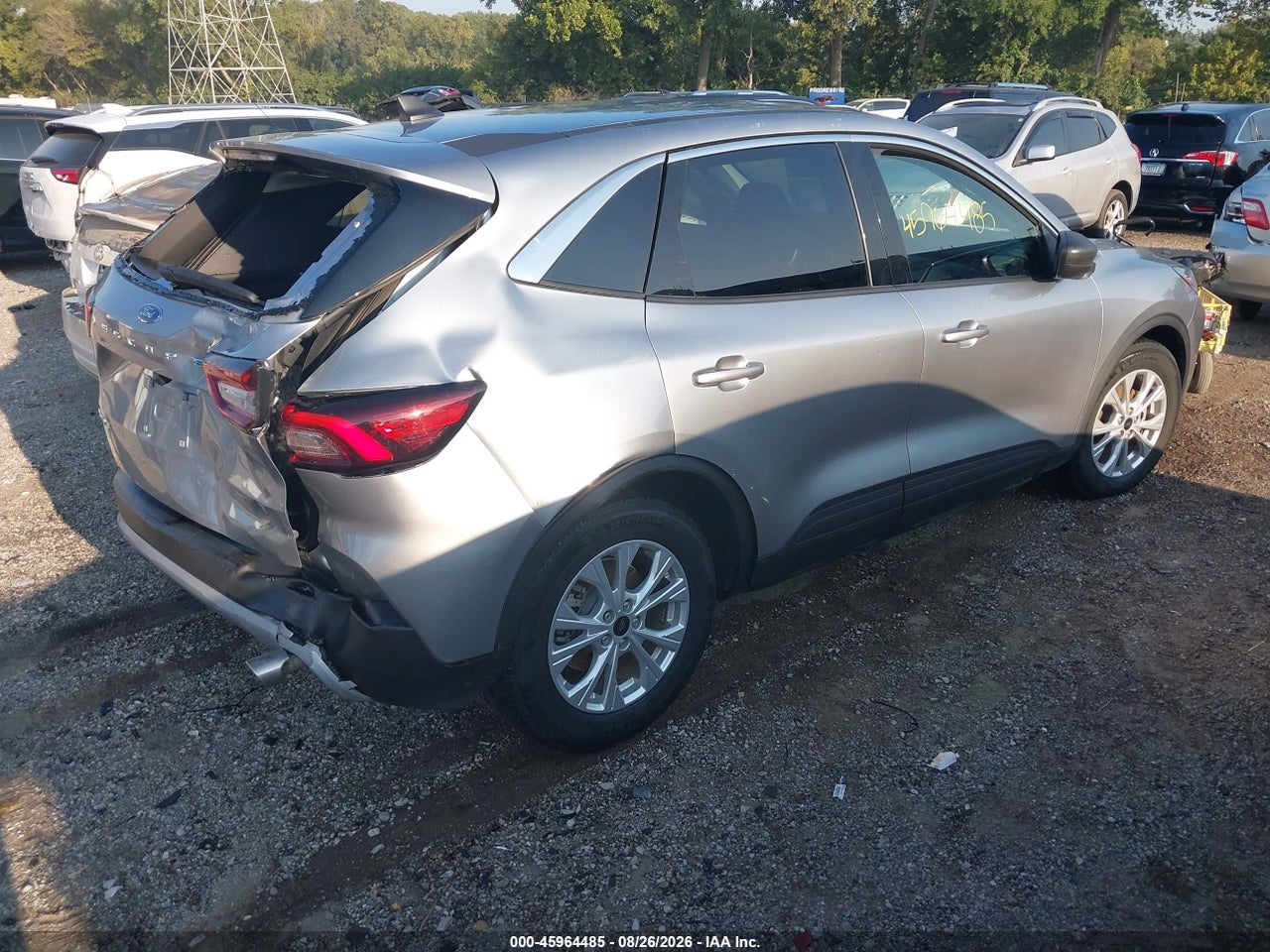 2023 FORD ESCAPE ACTIVE · 4/10