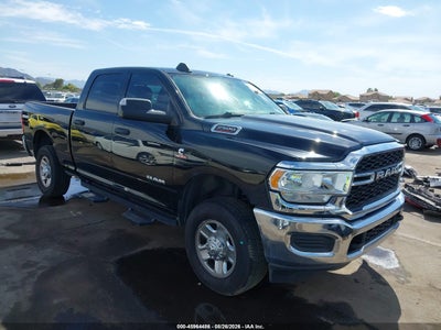 3C6UR5CL0NG****** · 2022 RAM 2500 TRADESMAN  4X4 6'4 BOX