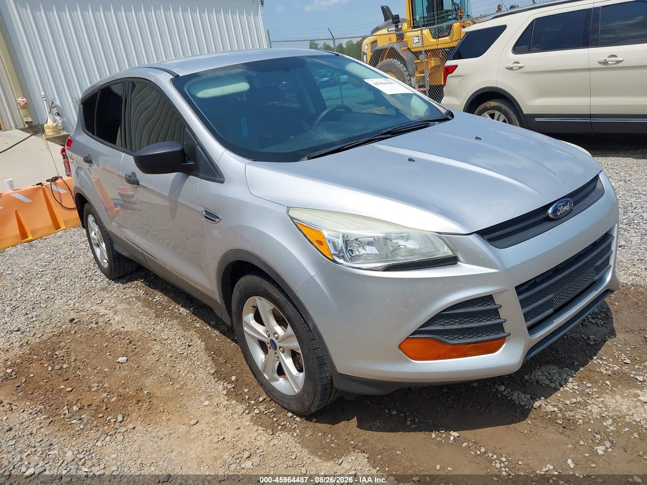 1FMCU0F75GU****** · 2016 FORD ESCAPE S
