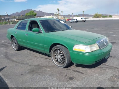 2003 MERCURY GRAND MARQUIS GS
