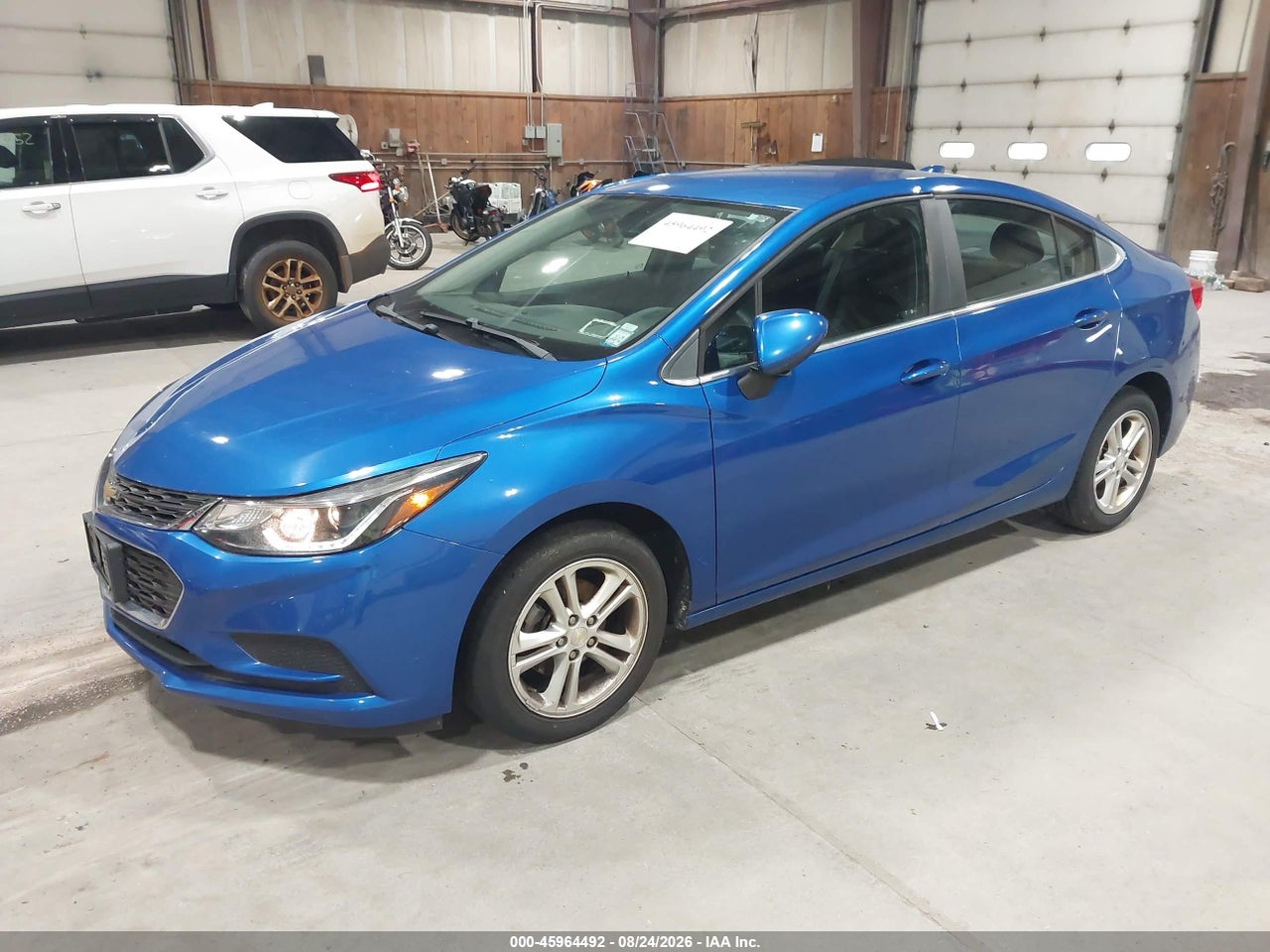 2017 CHEVROLET CRUZE LT AUTO · 2/11