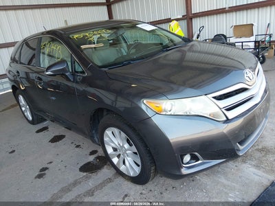 2015 TOYOTA VENZA LE