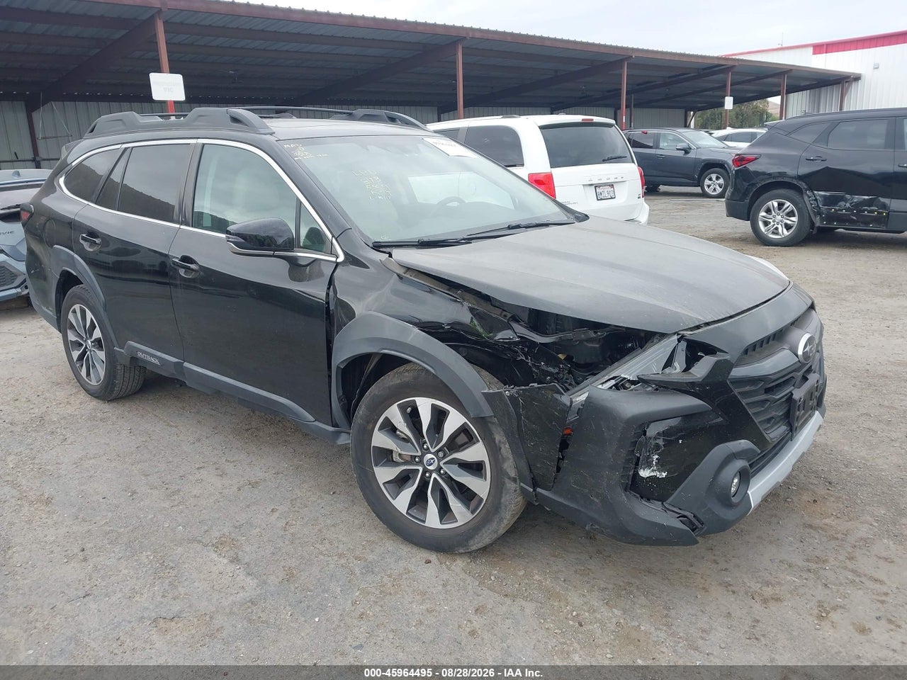2023 SUBARU OUTBACK LIMITED