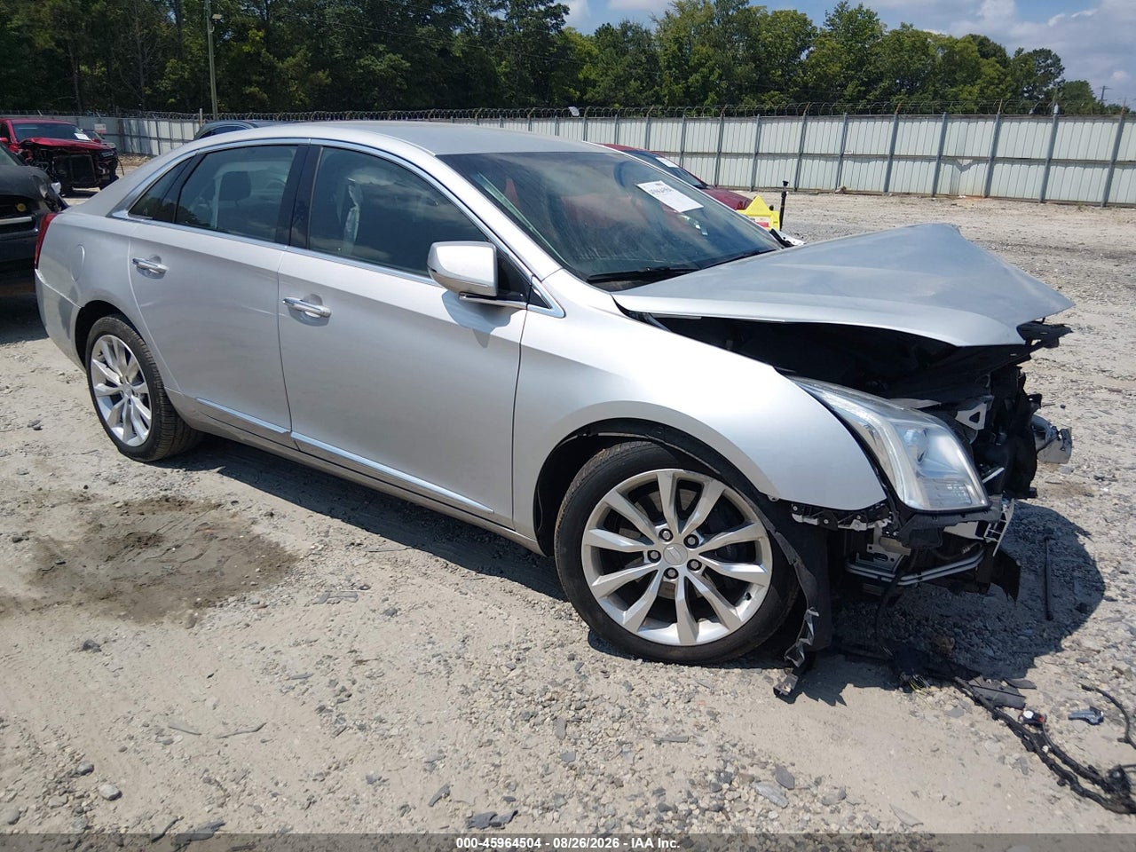 2G61N5S34G9****** · 2016 CADILLAC XTS LUXURY COLLECTION