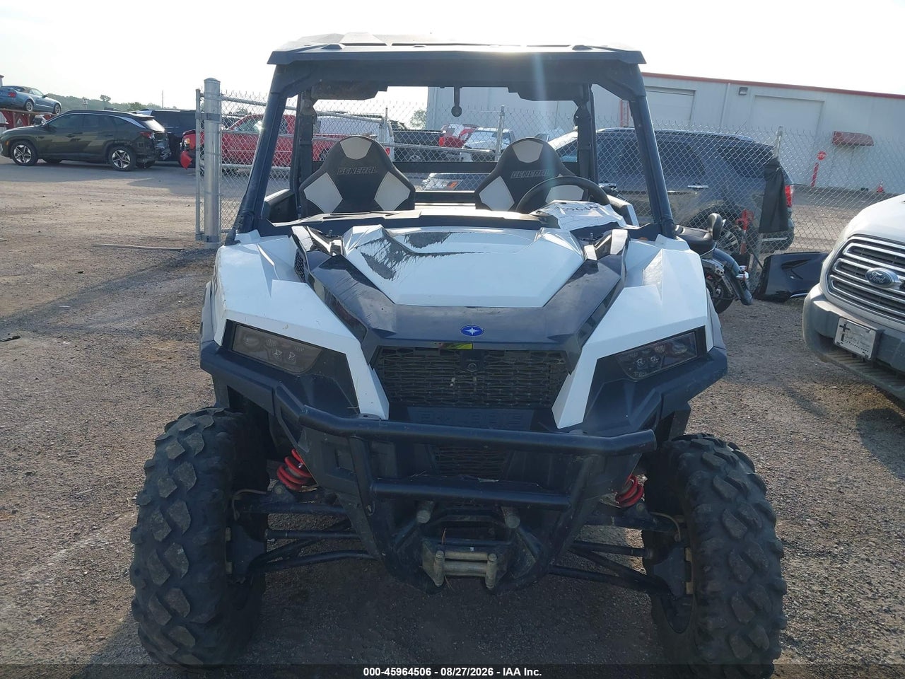 2021 POLARIS GENERAL 1000 DELUXE RIDE COMMAND · 5/11