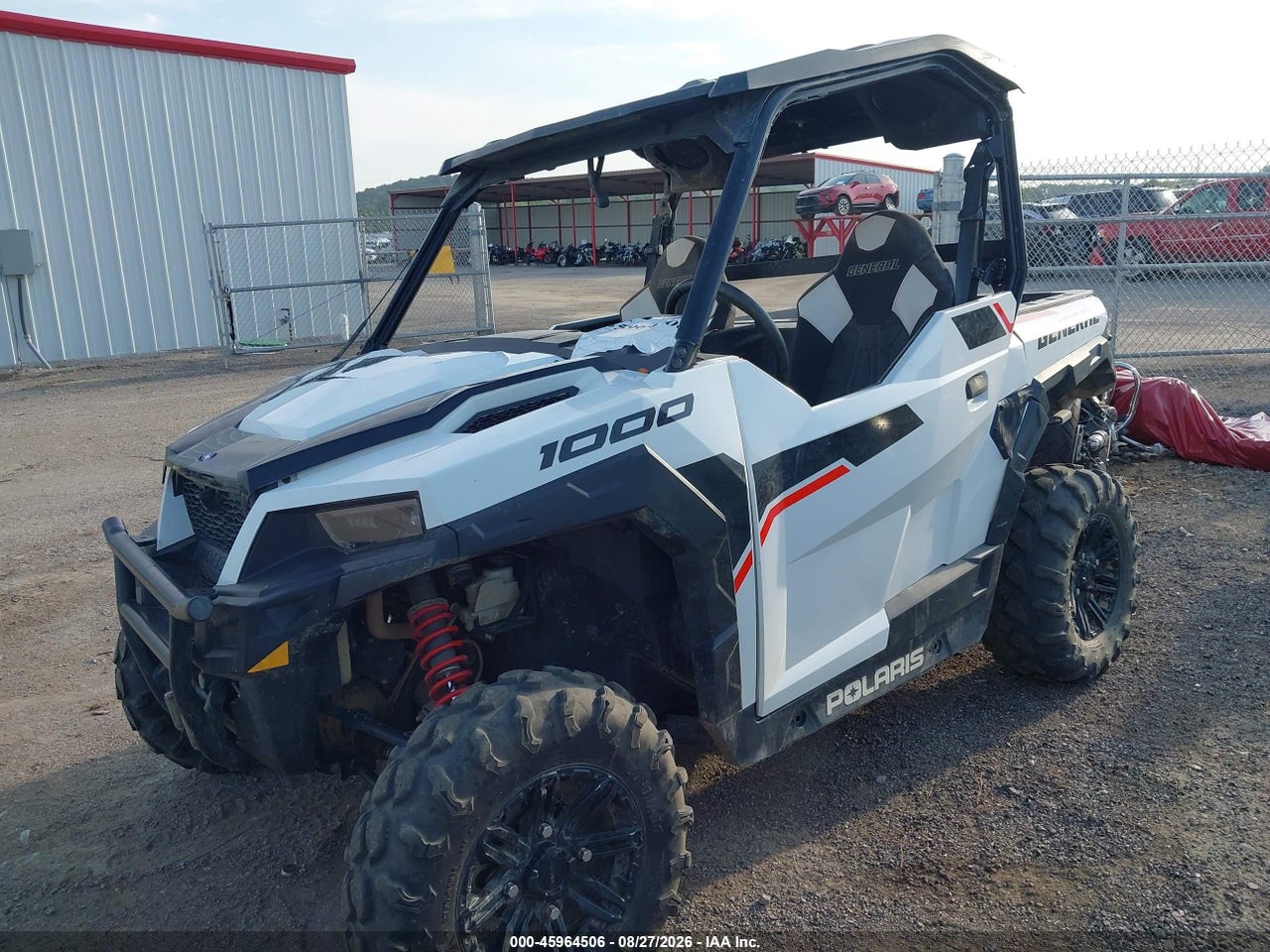2021 POLARIS GENERAL 1000 DELUXE RIDE COMMAND · 2/11