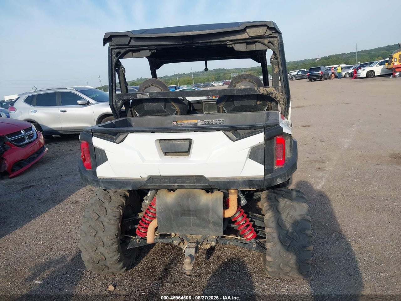 2021 POLARIS GENERAL 1000 DELUXE RIDE COMMAND · 6/11