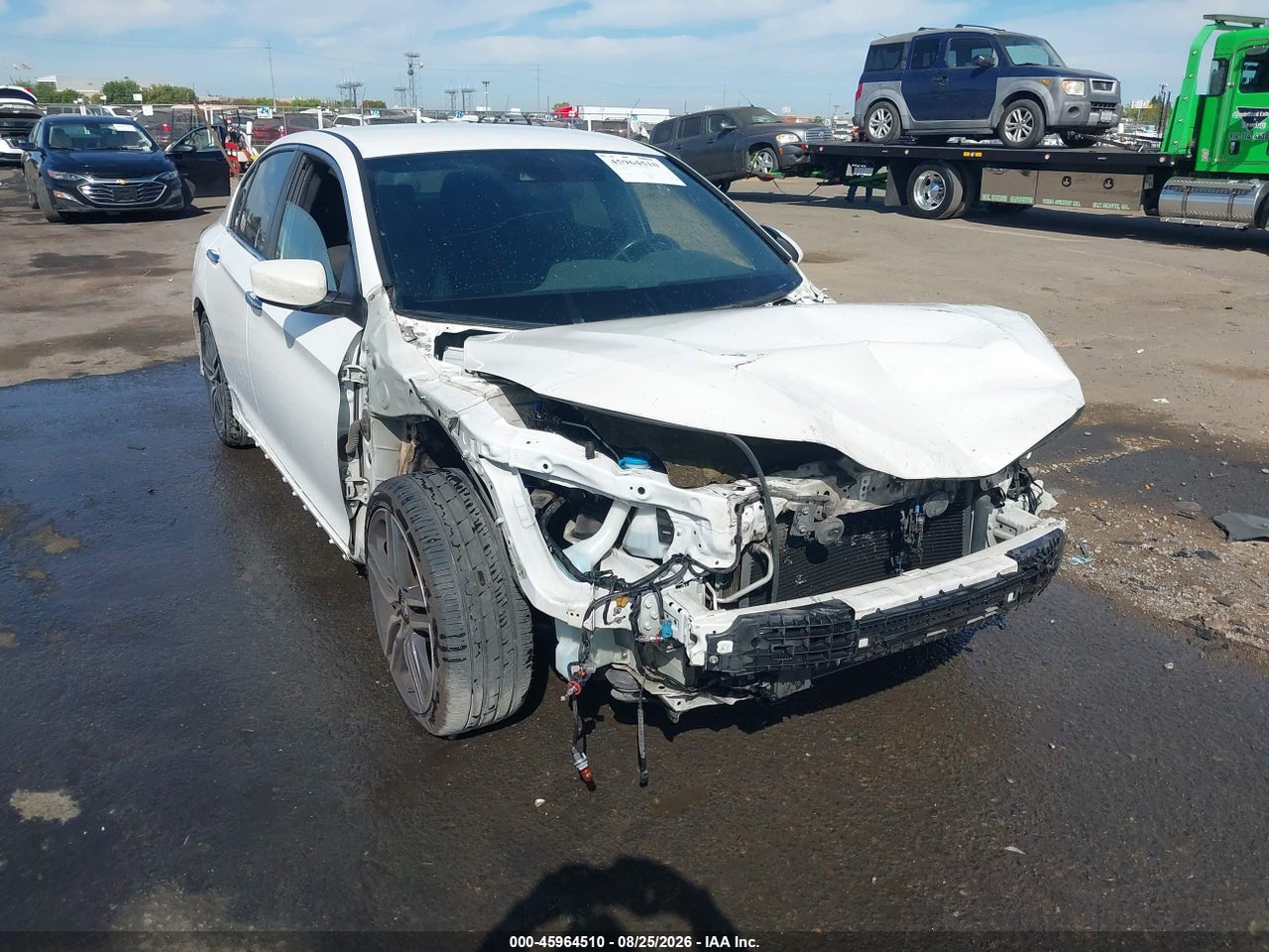 1HGCR2F68HA****** · 2017 HONDA ACCORD SPORT