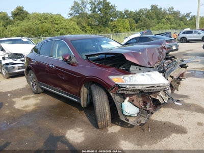 2015 HONDA CROSSTOUR EX-L V6