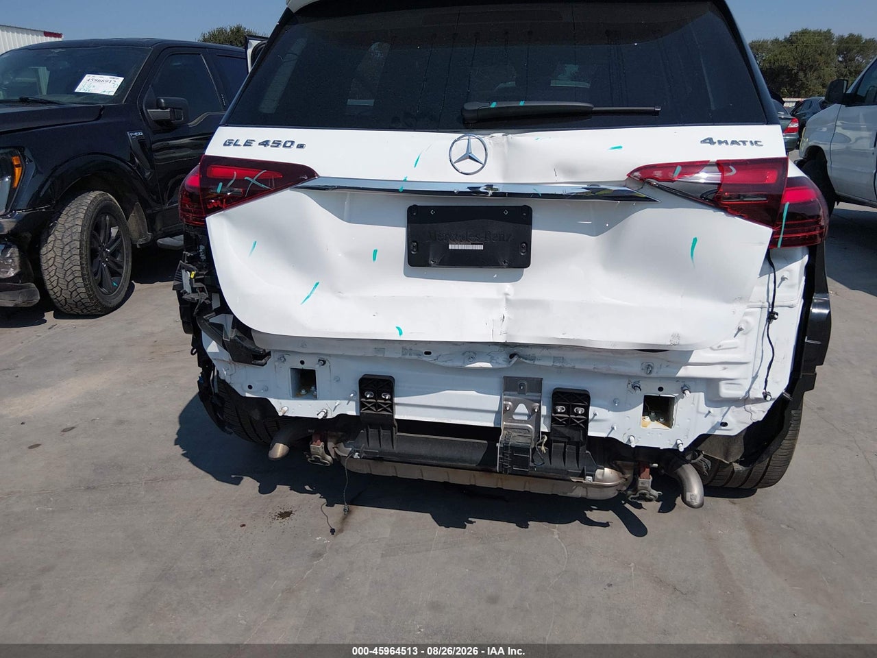 2025 MERCEDES-BENZ GLE 450E 4MATIC · 6/11
