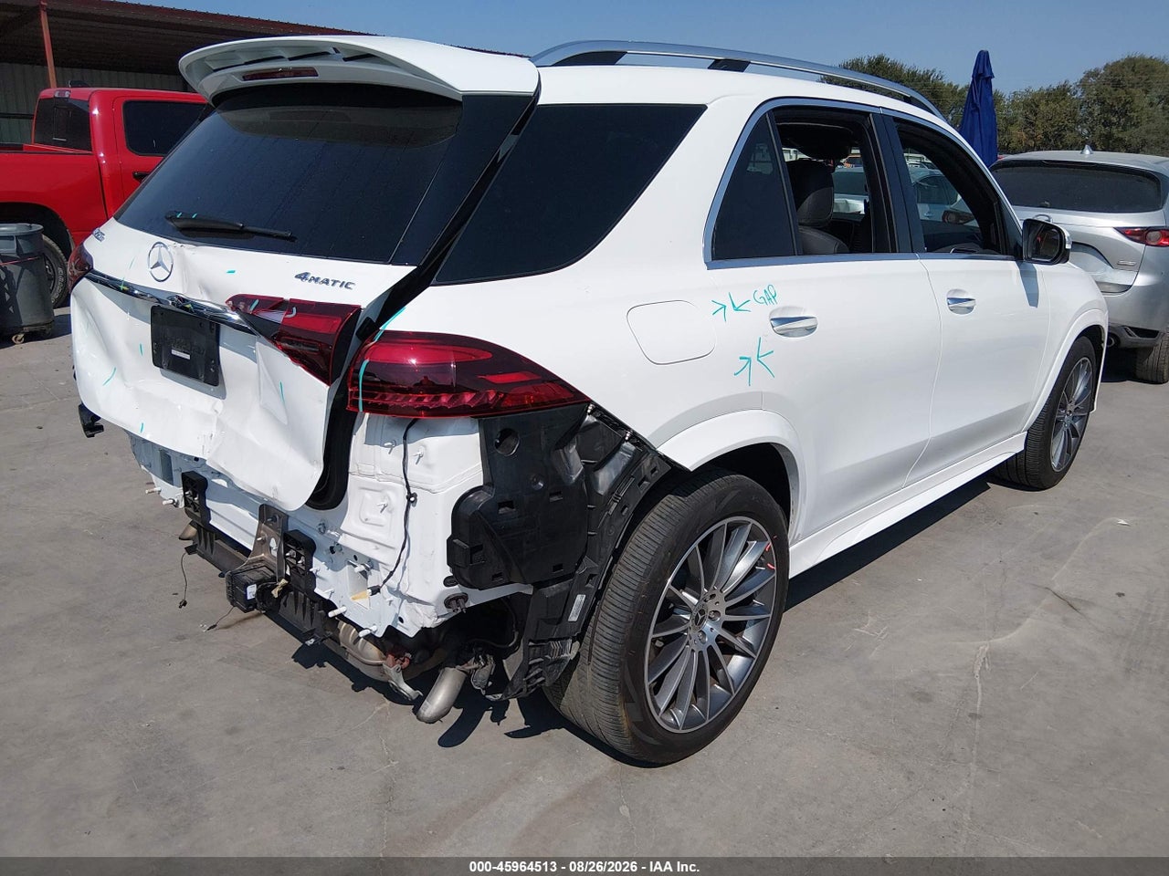 2025 MERCEDES-BENZ GLE 450E 4MATIC · 4/11
