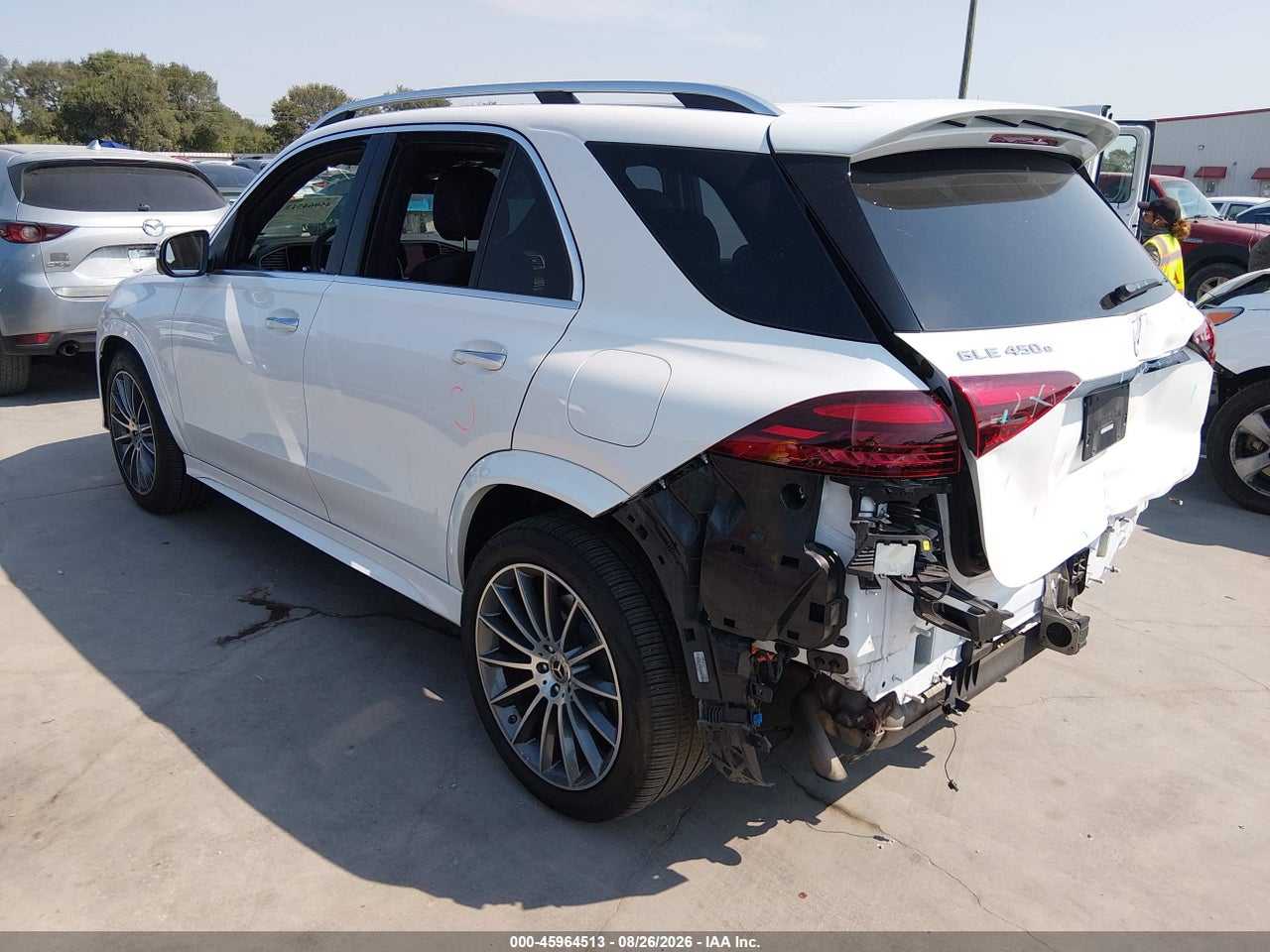 2025 MERCEDES-BENZ GLE 450E 4MATIC · 3/11