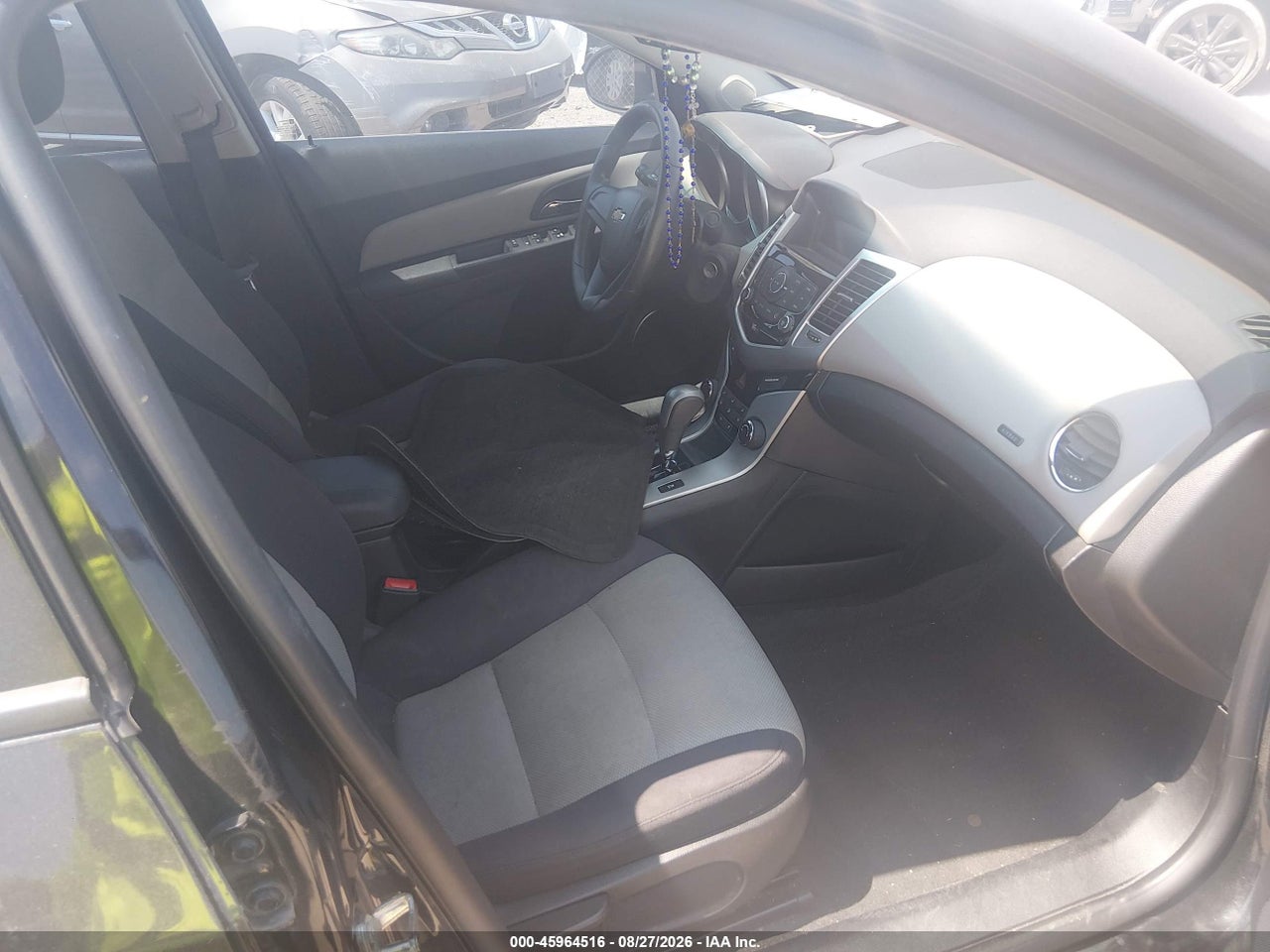 2015 CHEVROLET CRUZE LS AUTO · 5/10