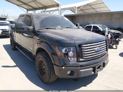 2011 FORD F-150 FX2