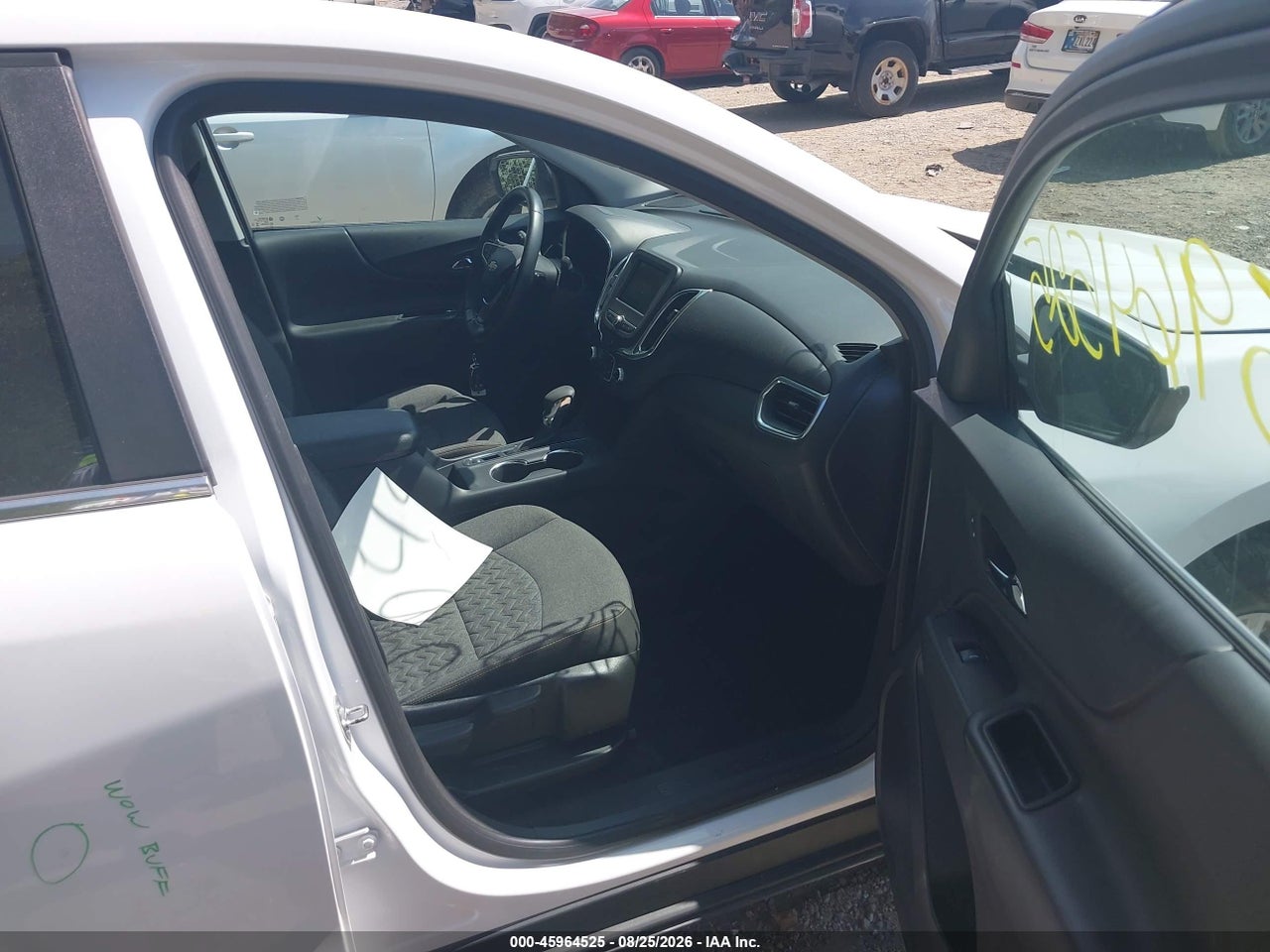 2024 CHEVROLET EQUINOX FWD LT · 5/11
