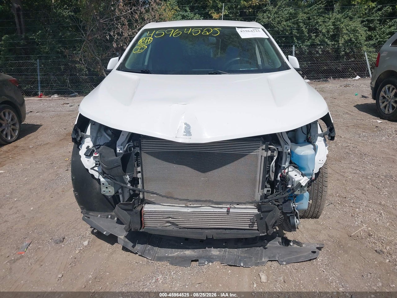 2024 CHEVROLET EQUINOX FWD LT · 6/11