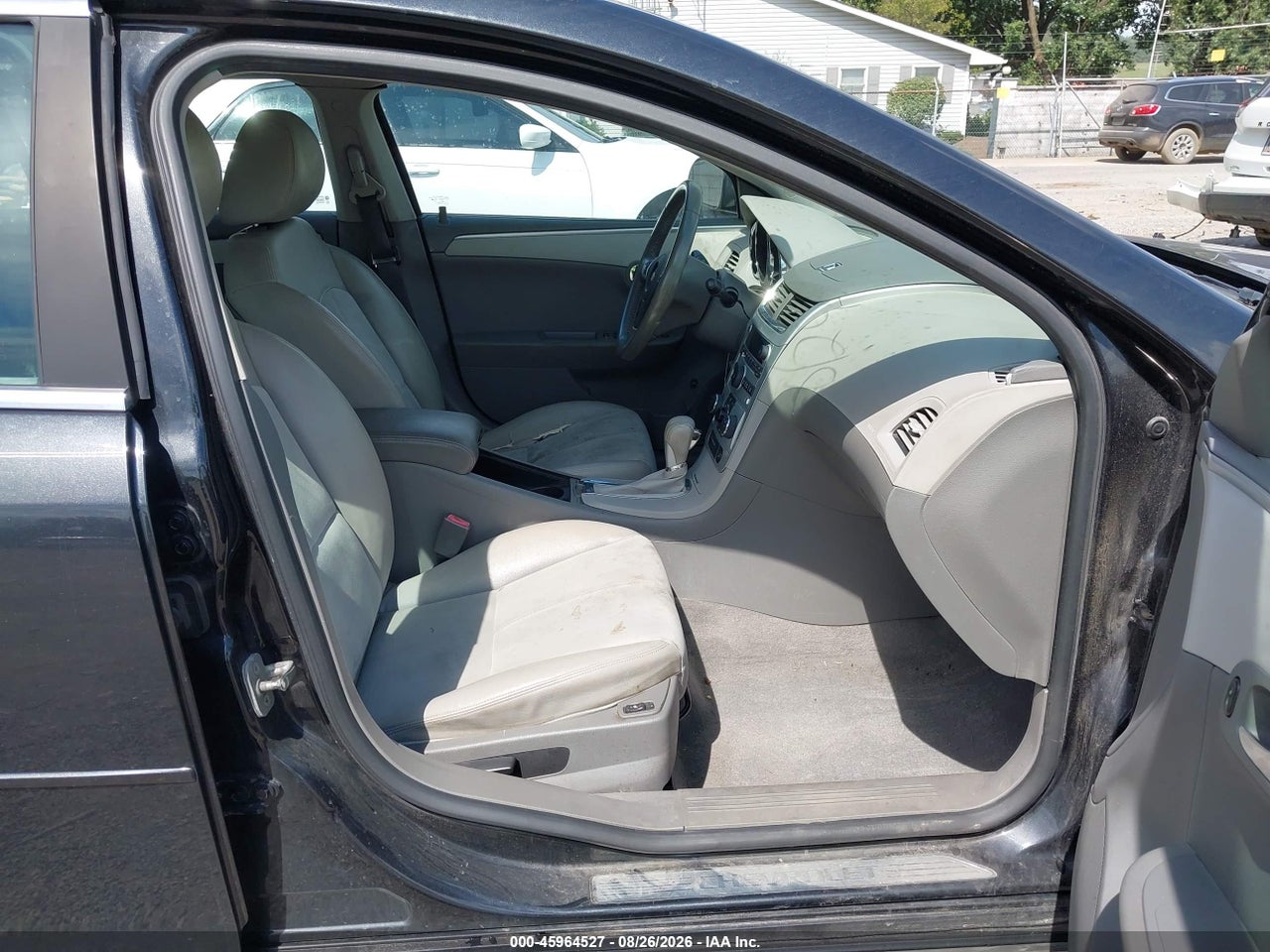 2012 CHEVROLET MALIBU 2LT · 5/11