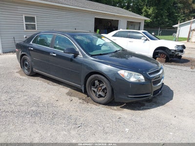 1G1ZD5E00CF****** · 2012 CHEVROLET MALIBU 2LT