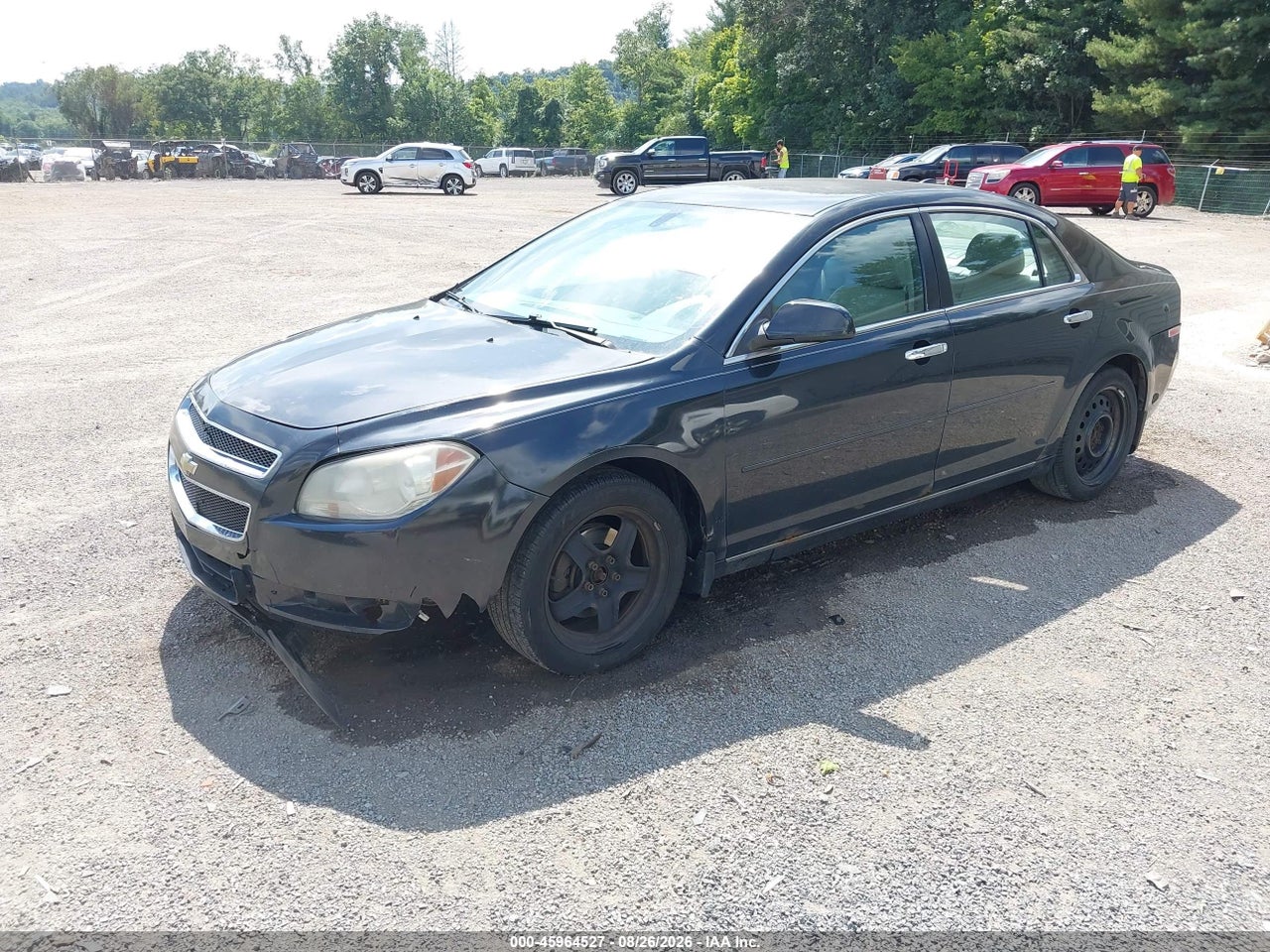 2012 CHEVROLET MALIBU 2LT · 2/11