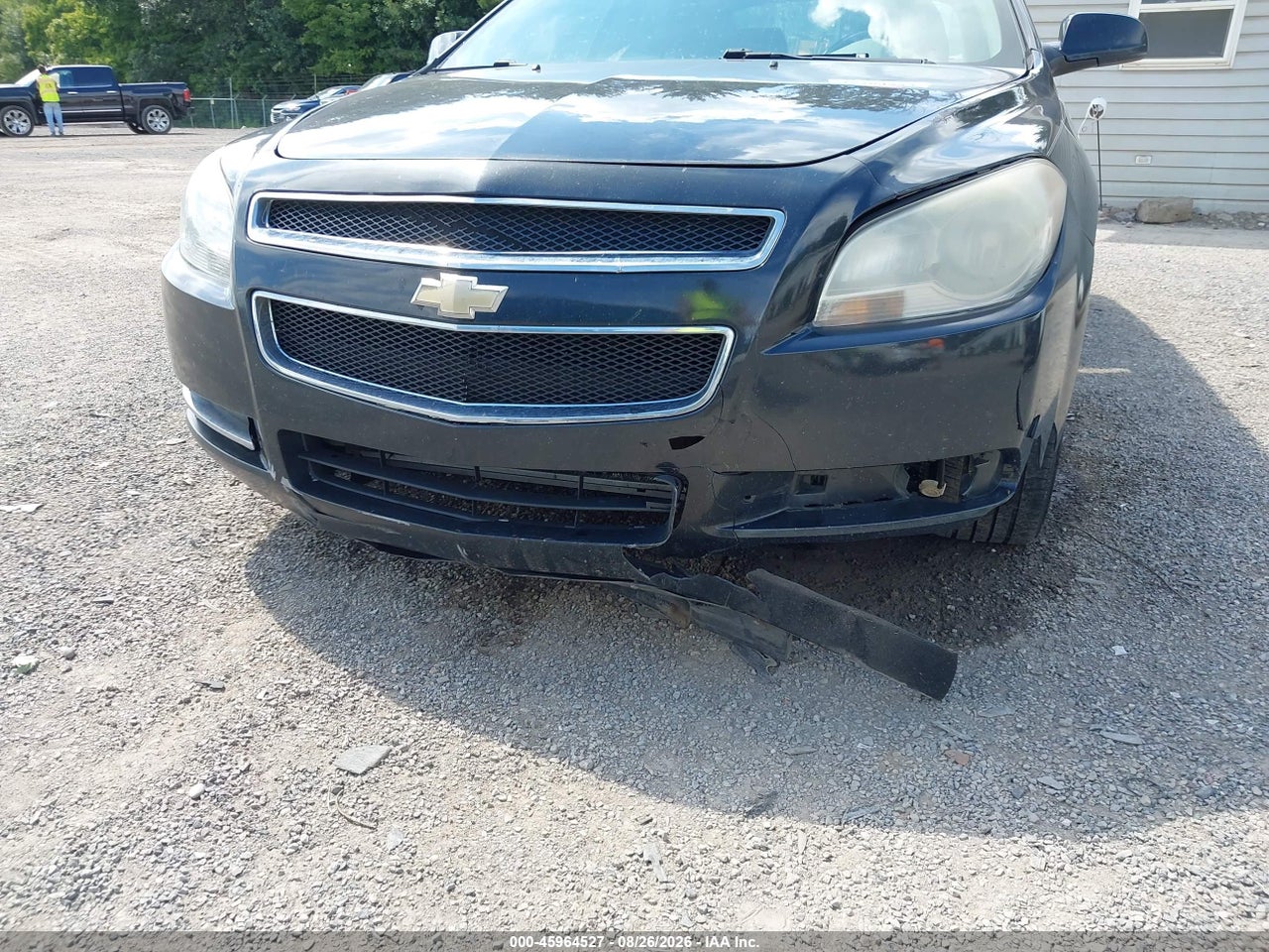 2012 CHEVROLET MALIBU 2LT · 6/11