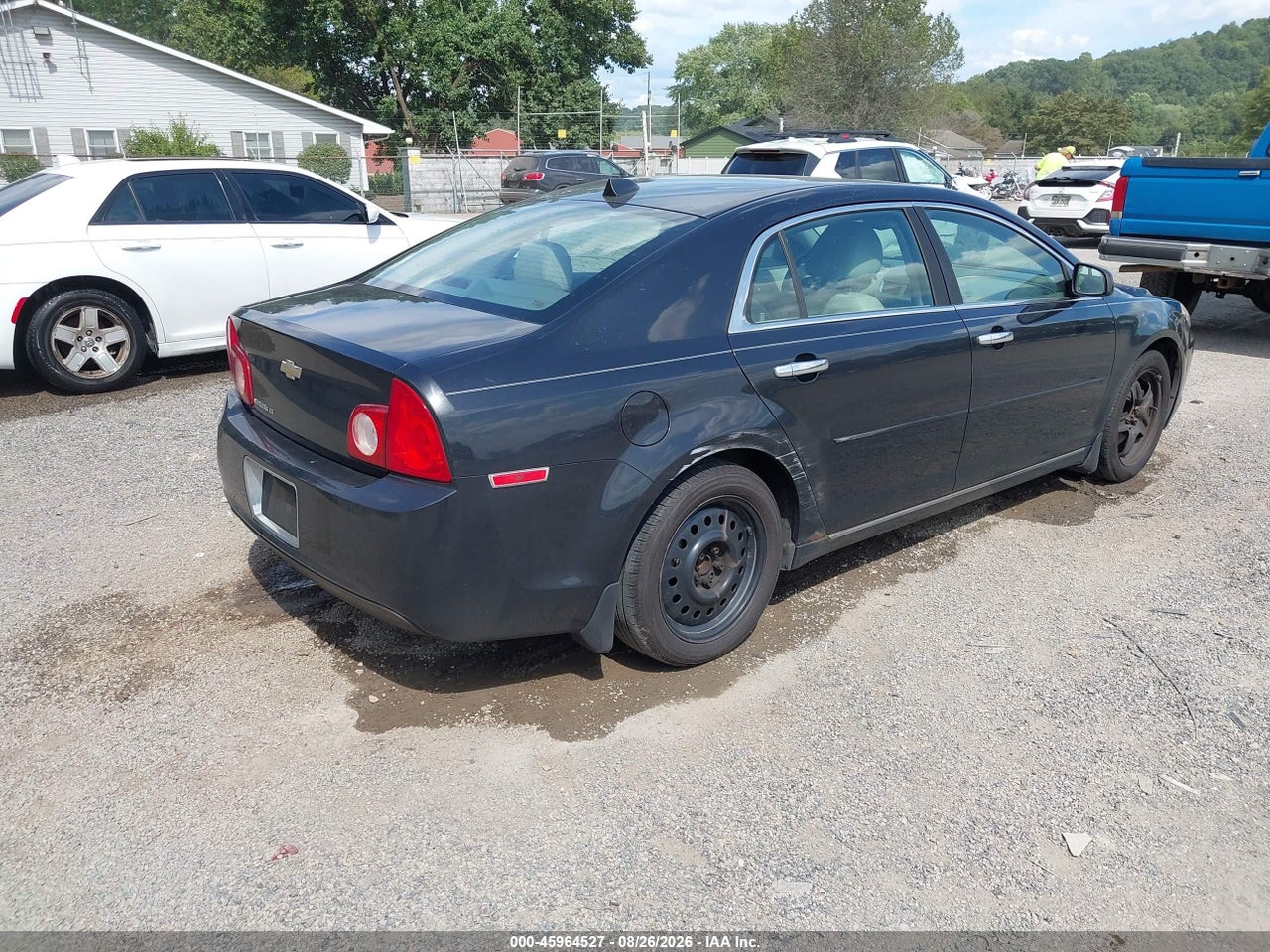 2012 CHEVROLET MALIBU 2LT · 4/11