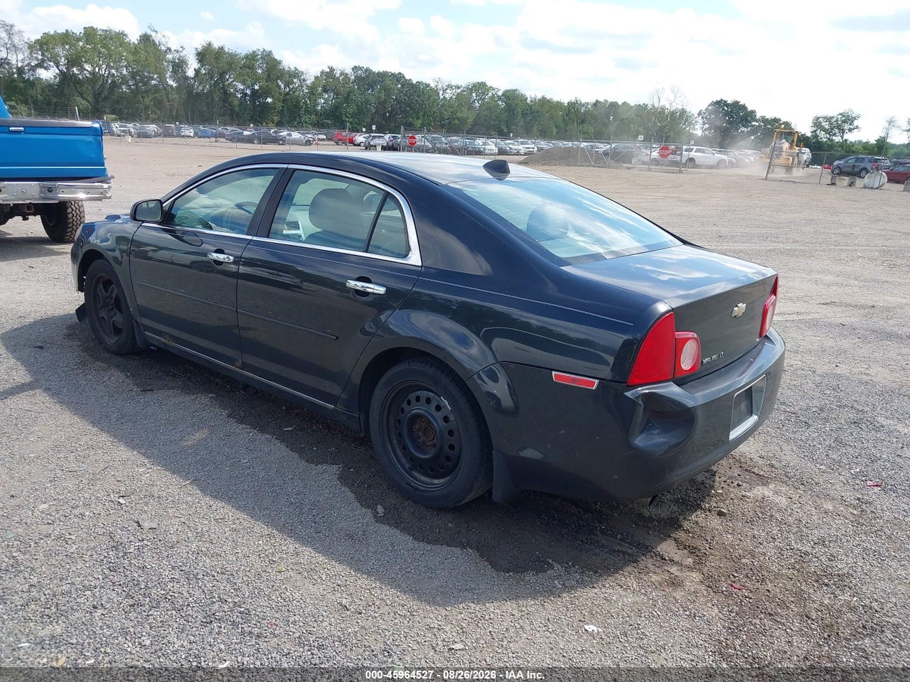 2012 CHEVROLET MALIBU 2LT · 3/11