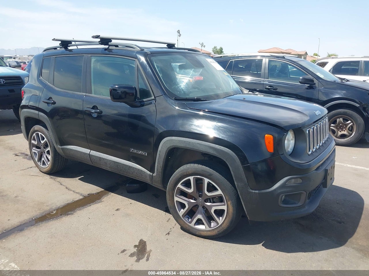 ZACCJBBTXFP****** · 2015 JEEP RENEGADE LATITUDE