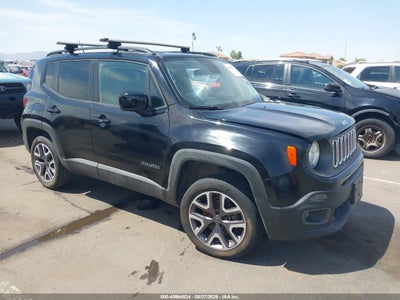 ZACCJBBTXFP****** · 2015 JEEP RENEGADE LATITUDE