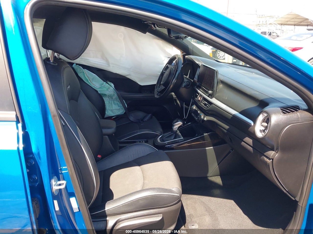2023 KIA FORTE GT-LINE · 5/5