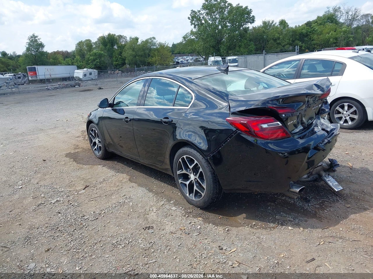 2017 BUICK REGAL TURBO SPORT TOURING · 3/11