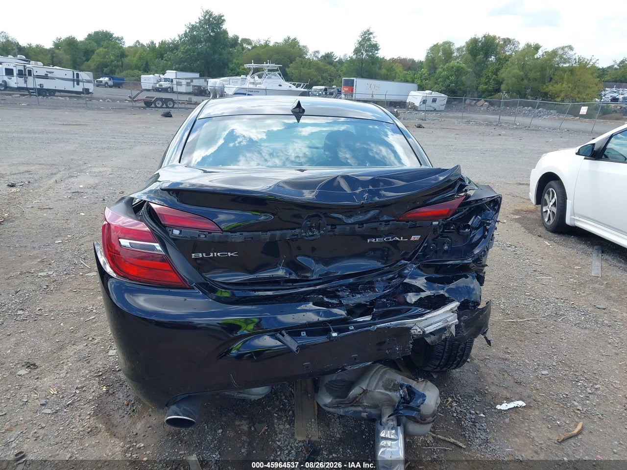 2017 BUICK REGAL TURBO SPORT TOURING · 6/11