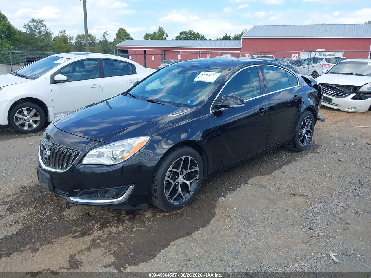 2017 BUICK REGAL TURBO SPORT TOURING · 2/11