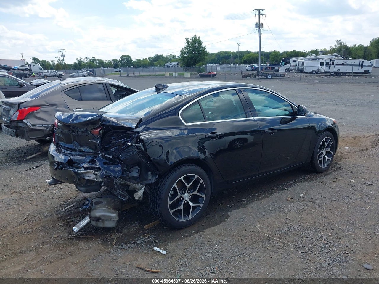 2017 BUICK REGAL TURBO SPORT TOURING · 4/11