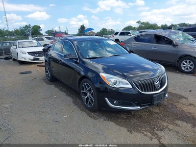 2G4GL5EX9H9****** · 2017 BUICK REGAL TURBO SPORT TOURING