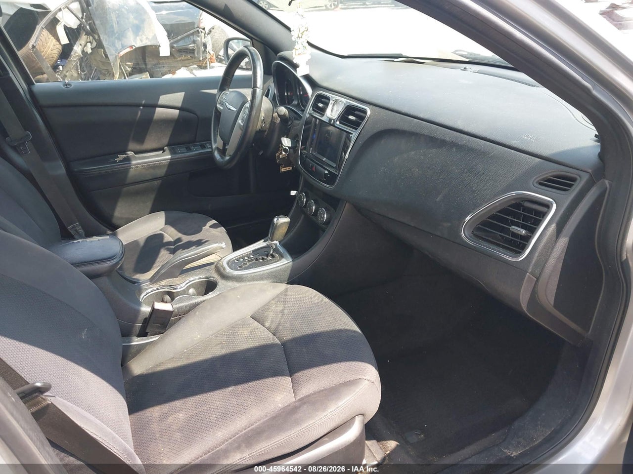 2014 CHRYSLER 200 TOURING · 5/11