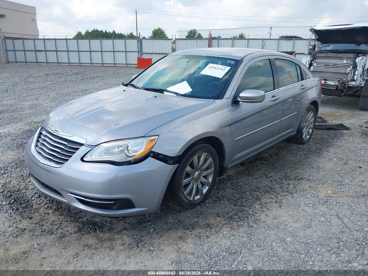 2014 CHRYSLER 200 TOURING · 2/11