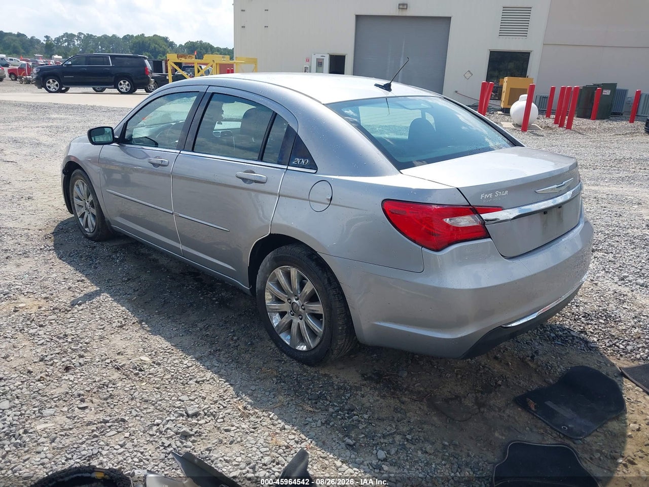 2014 CHRYSLER 200 TOURING · 3/11